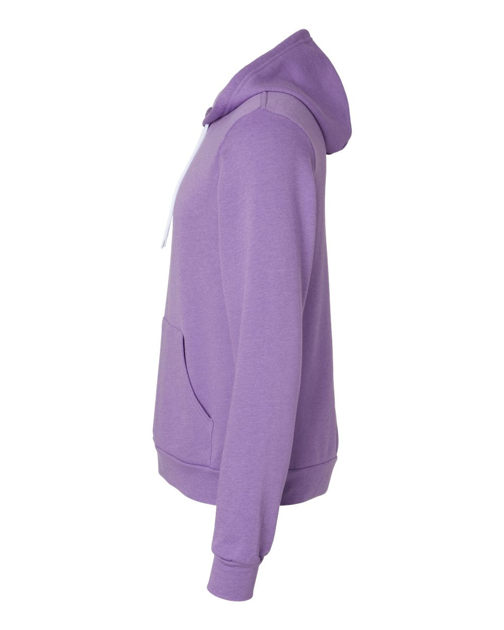 BELLA + CANVAS - Sponge Fleece Hoodie - 3719