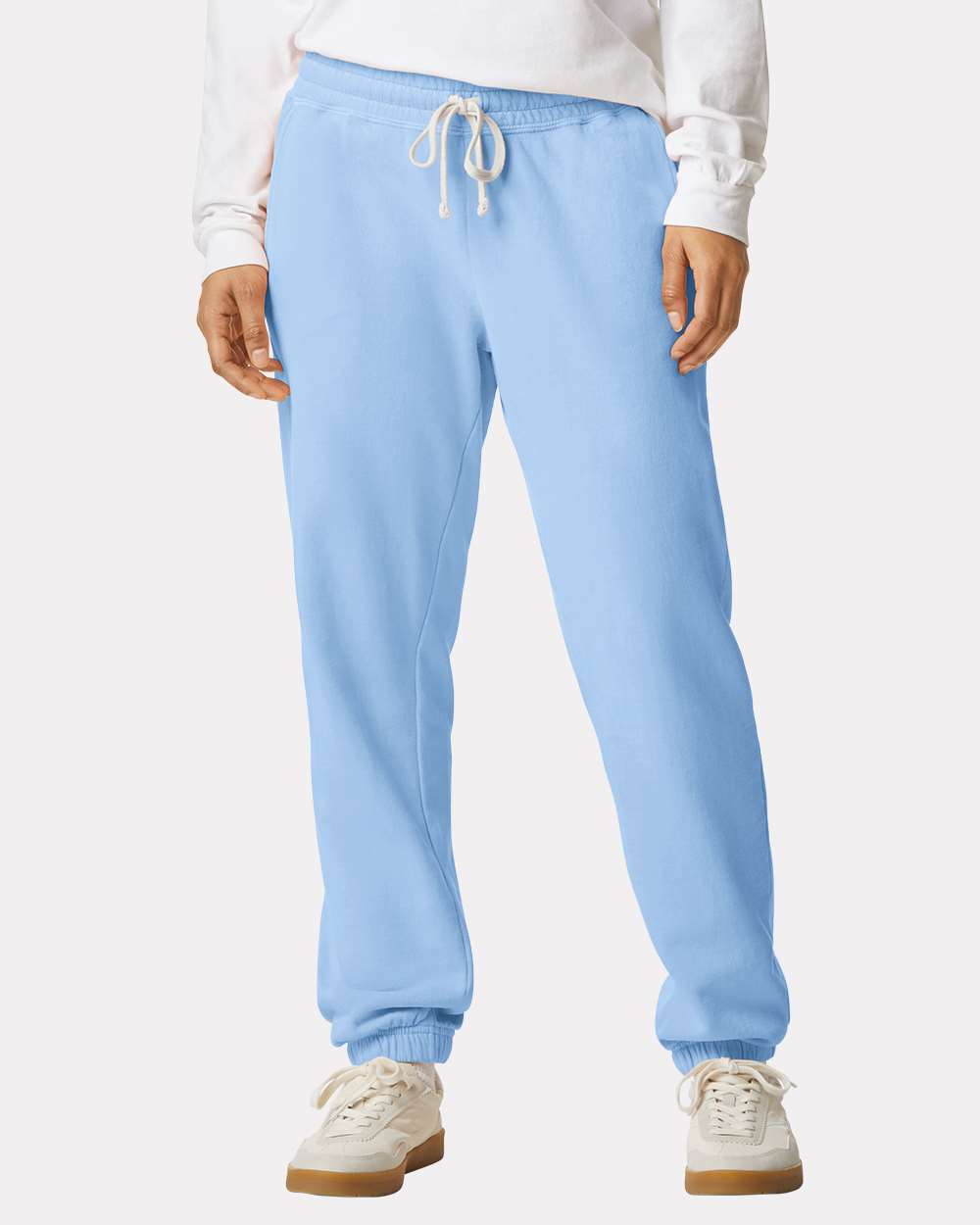 Lightweight Fleece Sweatpants