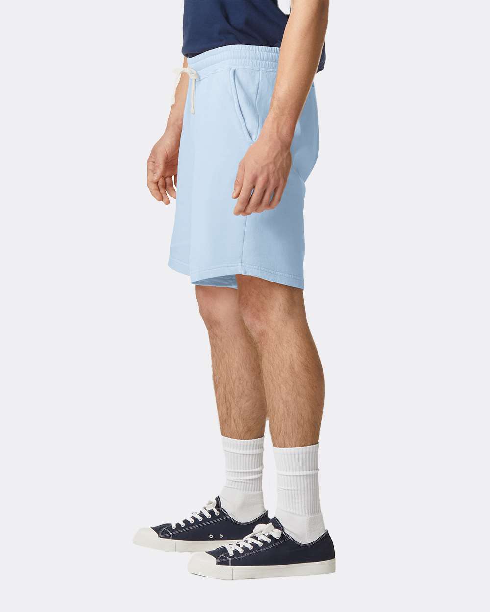 Fleece Sweat Shorts