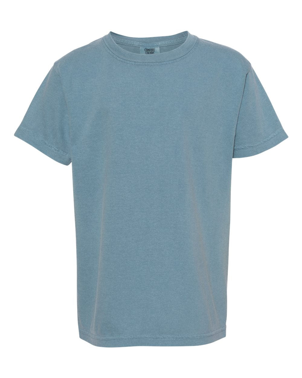 Comfort Colors - Garment-Dyed Youth Heavyweight T-Shirt - 9018