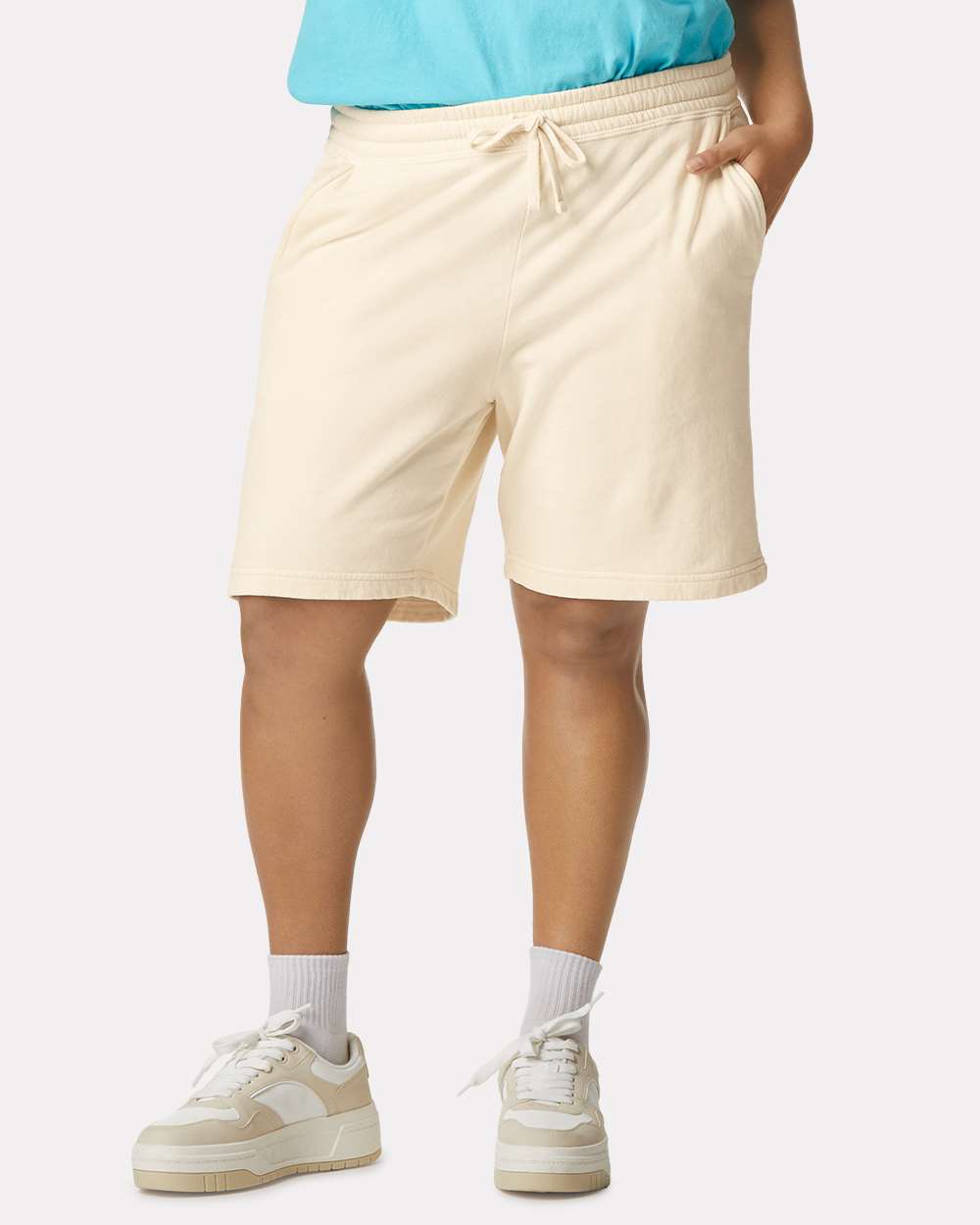 Fleece Sweat Shorts