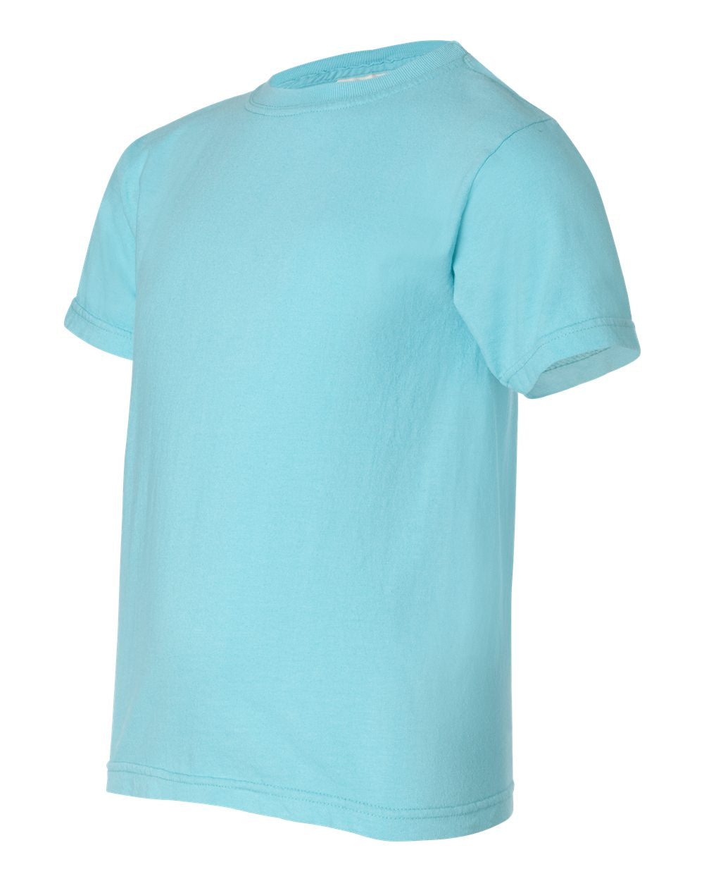 Comfort Colors - Garment-Dyed Youth Heavyweight T-Shirt - 9018