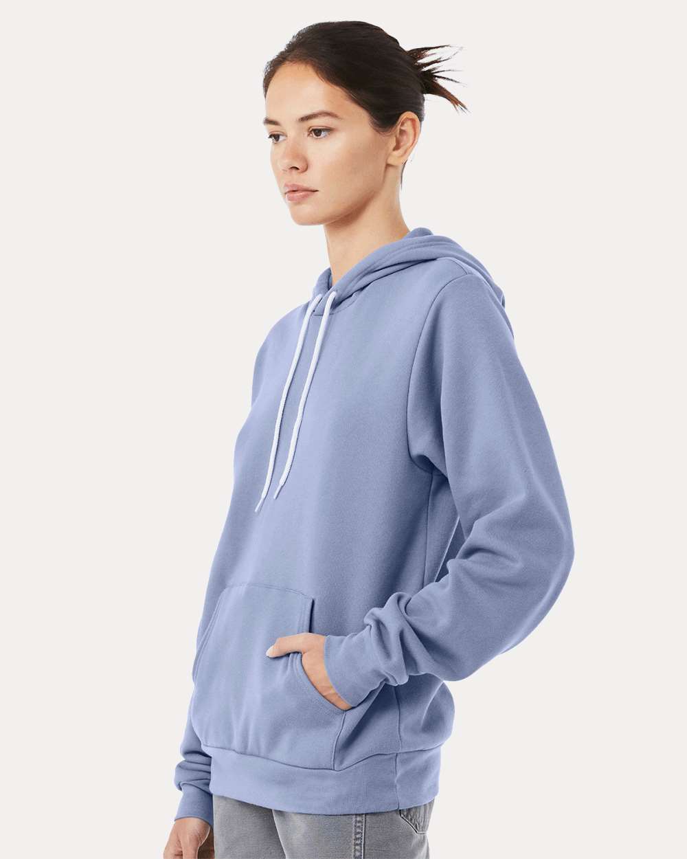 BELLA + CANVAS - Sponge Fleece Hoodie - 3719