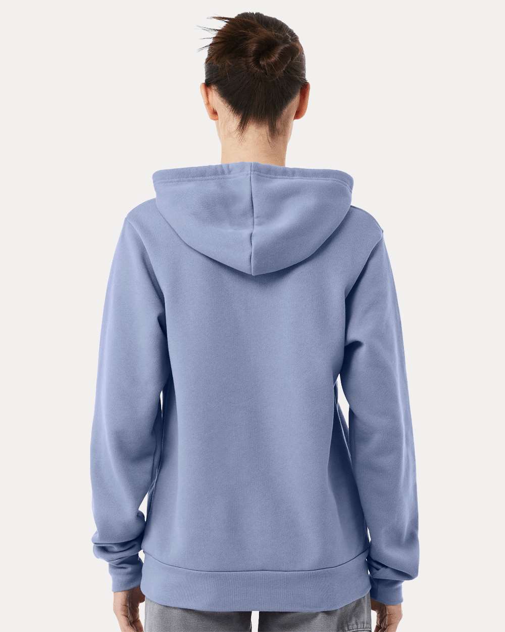 BELLA + CANVAS - Sponge Fleece Hoodie - 3719