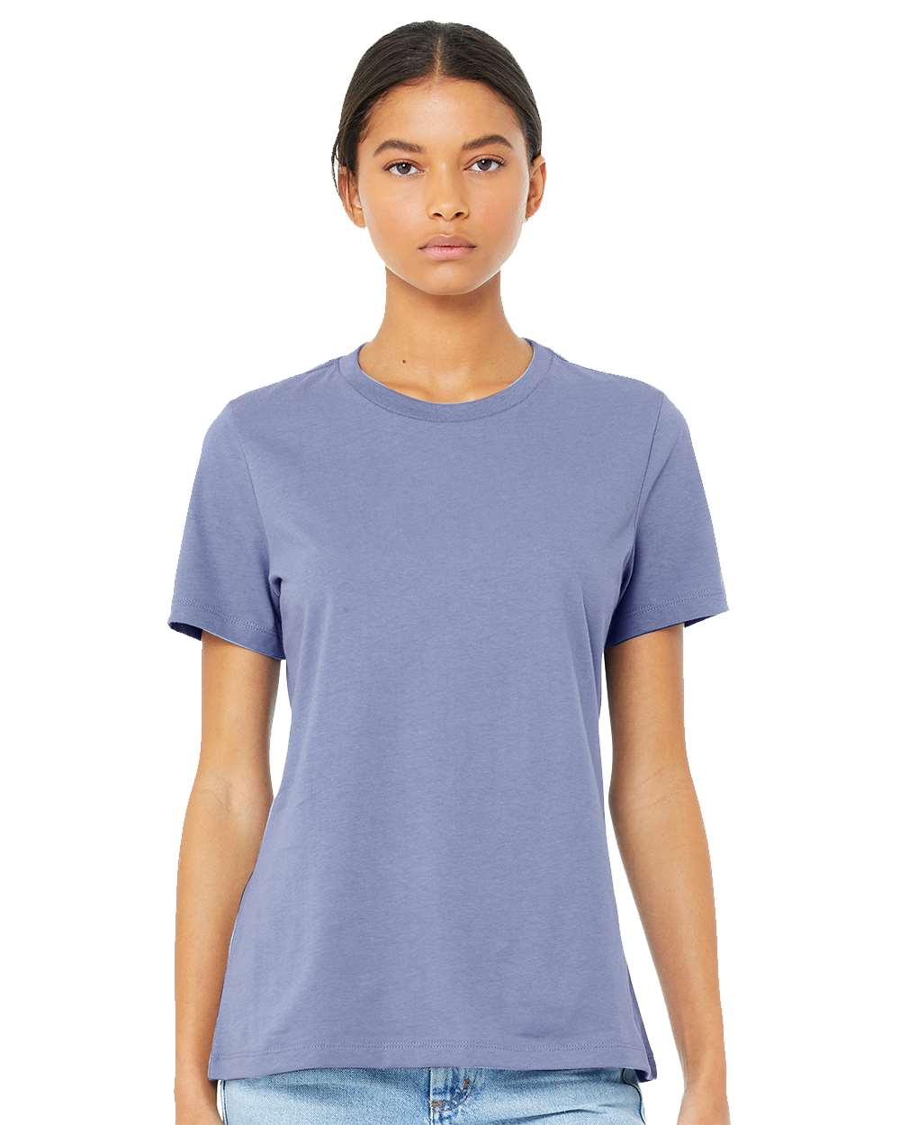 BELLA + CANVAS - Women’s Relaxed Jersey Tee - 6400