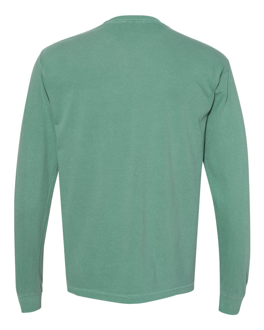 Comfort Colors - Garment-Dyed Heavyweight Long Sleeve Pocket T-Shirt - 4410