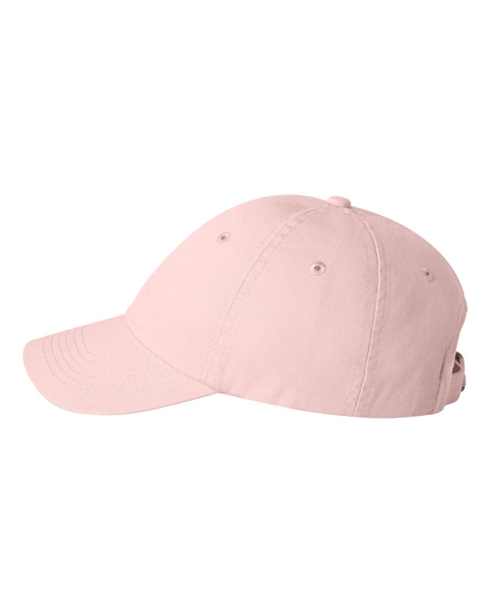 Valucap - Small Fit Bio-Washed Dad Hat - VC300Y