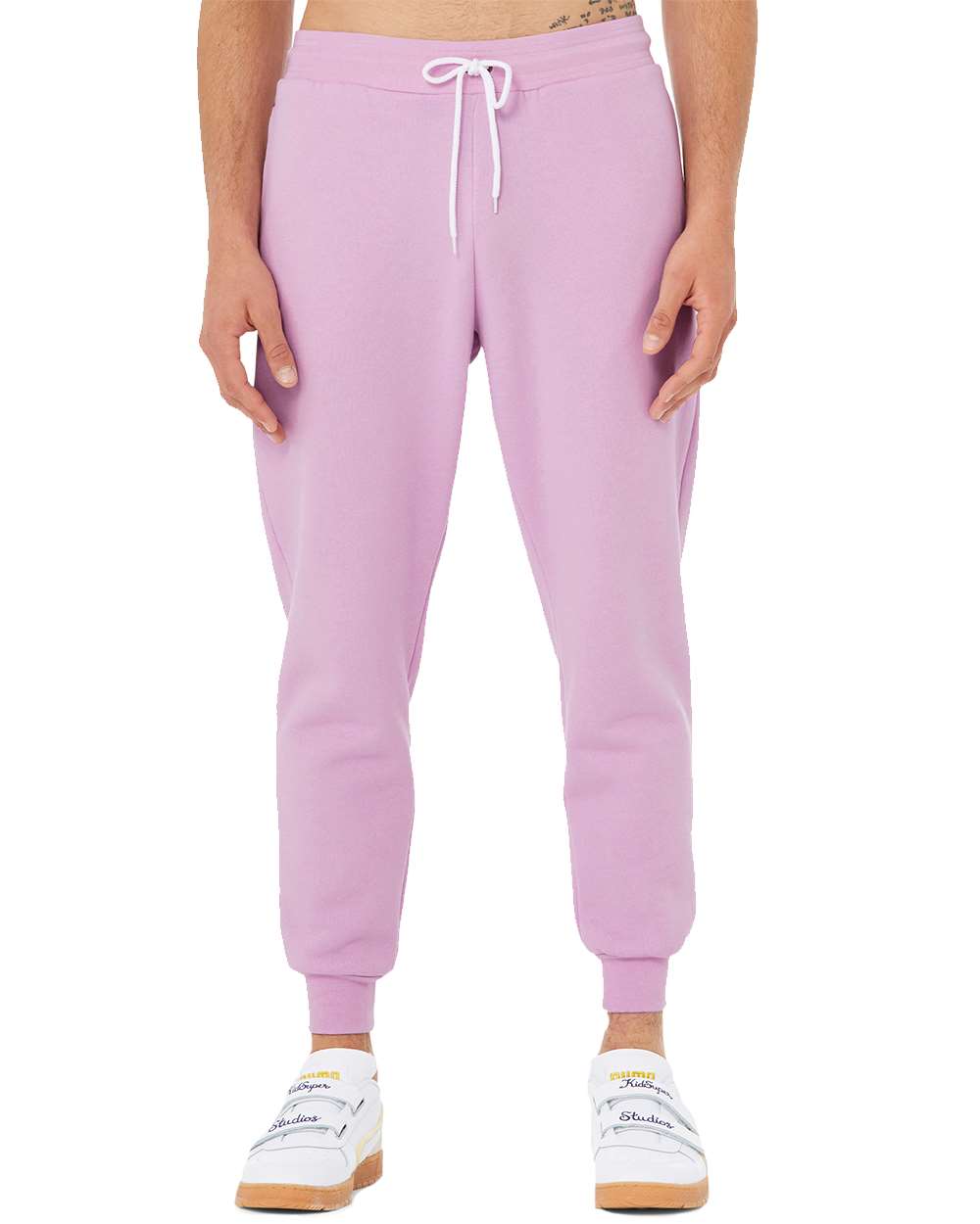 BELLA + CANVAS - Sponge Fleece Jogger Sweatpants - 3727