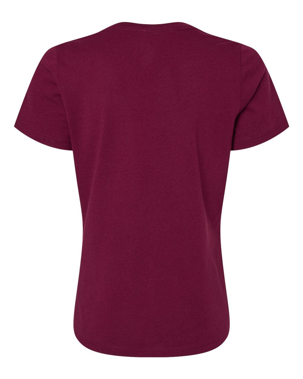 BELLA + CANVAS - Women’s Relaxed Jersey V-Neck Tee - 6405