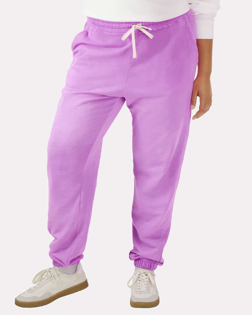 Lightweight Fleece Sweatpants