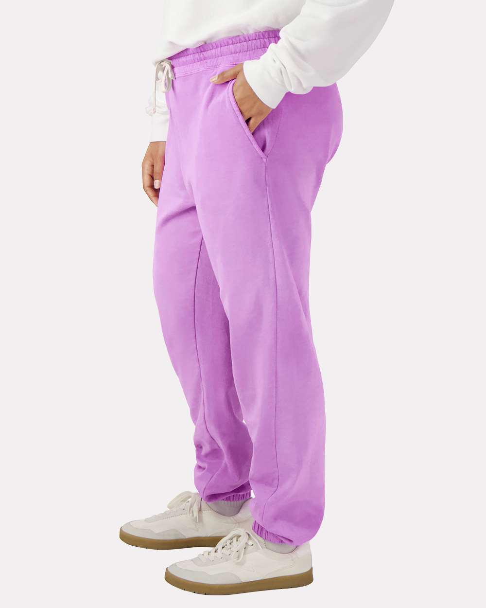 Lightweight Fleece Sweatpants