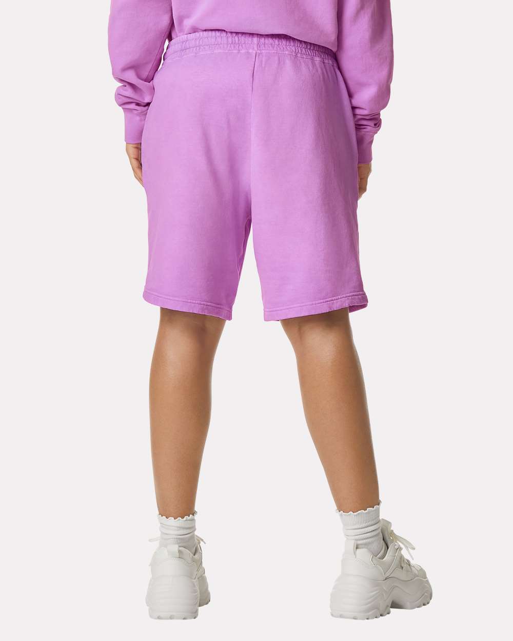 Comfort Colors - Garment-Dyed Lightweight Fleece Sweat Shorts - 1468