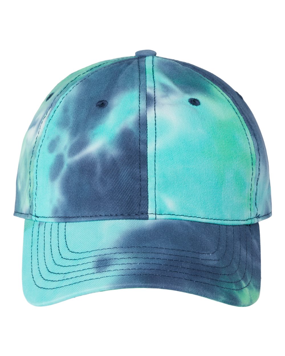 Sportsman - Tie-Dyed Dad Hat - SP400