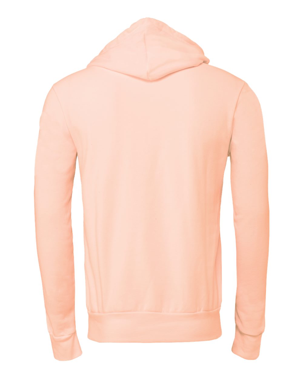 BELLA + CANVAS - Sponge Fleece Hoodie - 3719