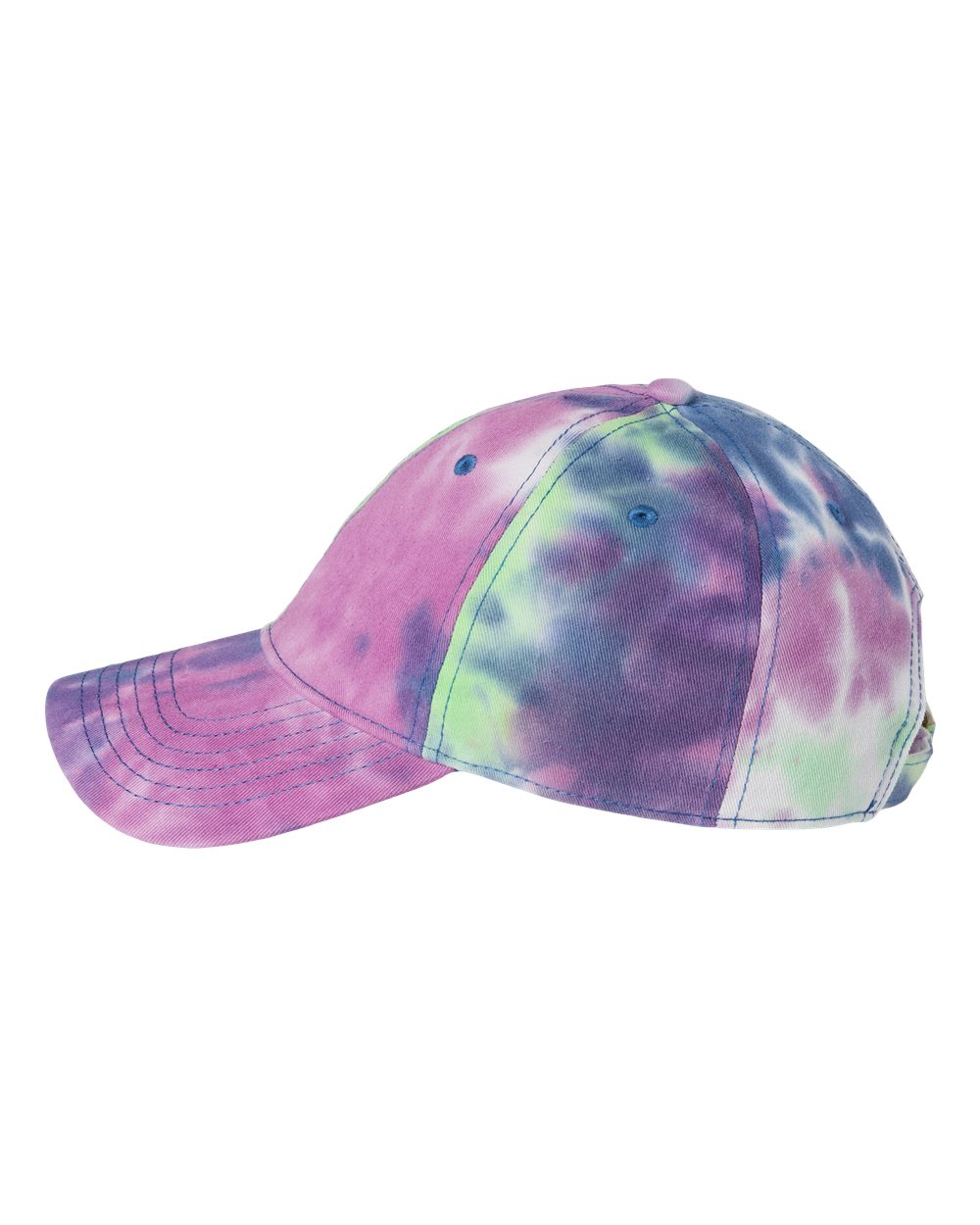 Sportsman - Tie-Dyed Dad Hat - SP400