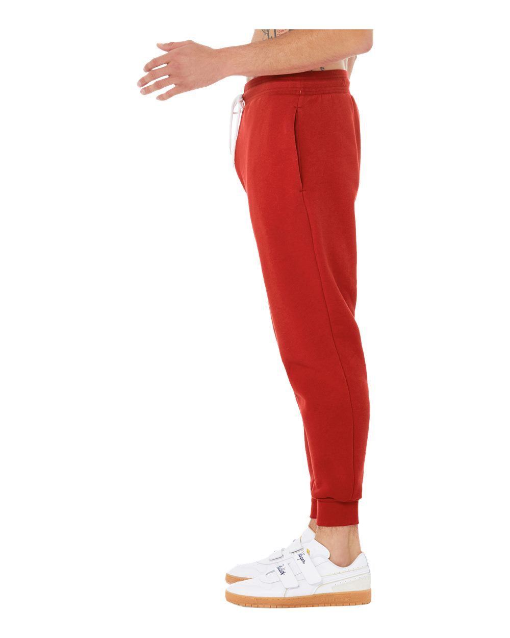 BELLA + CANVAS - Sponge Fleece Jogger Sweatpants - 3727