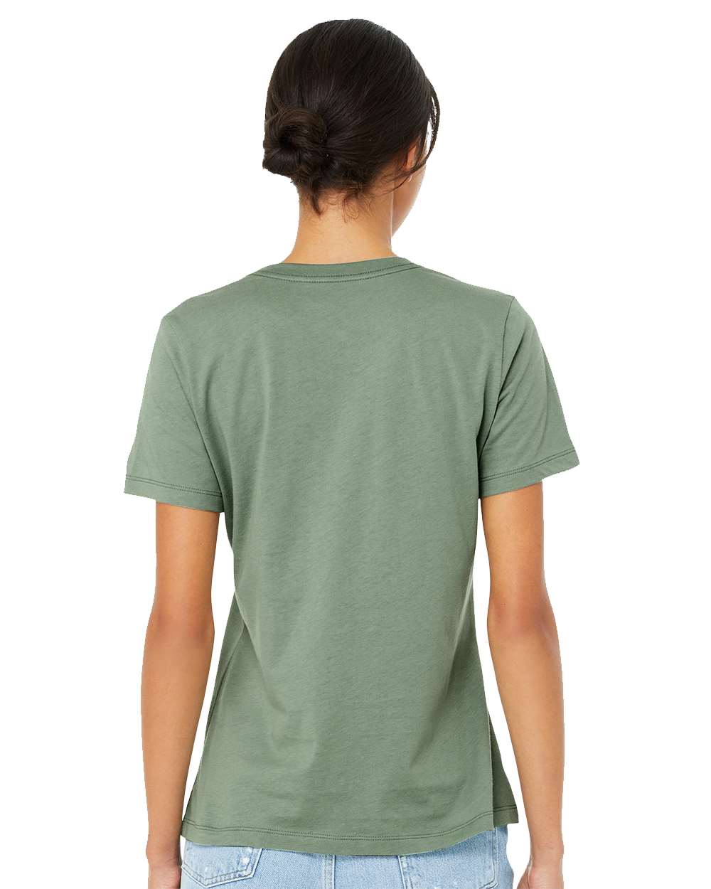 BELLA + CANVAS - Women’s Relaxed Jersey Tee - 6400