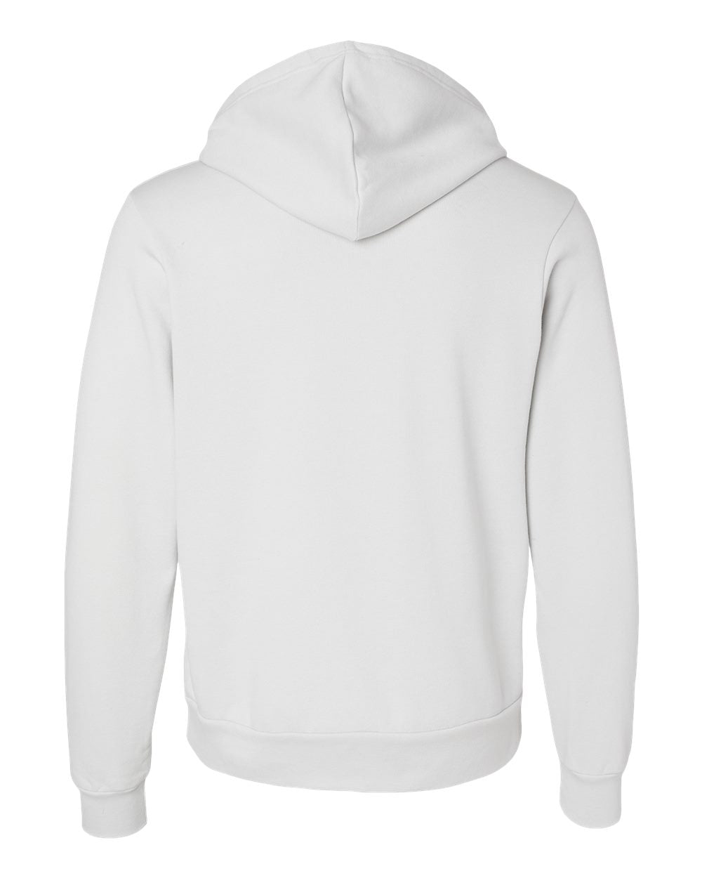 BELLA + CANVAS - Sponge Fleece Hoodie - 3719