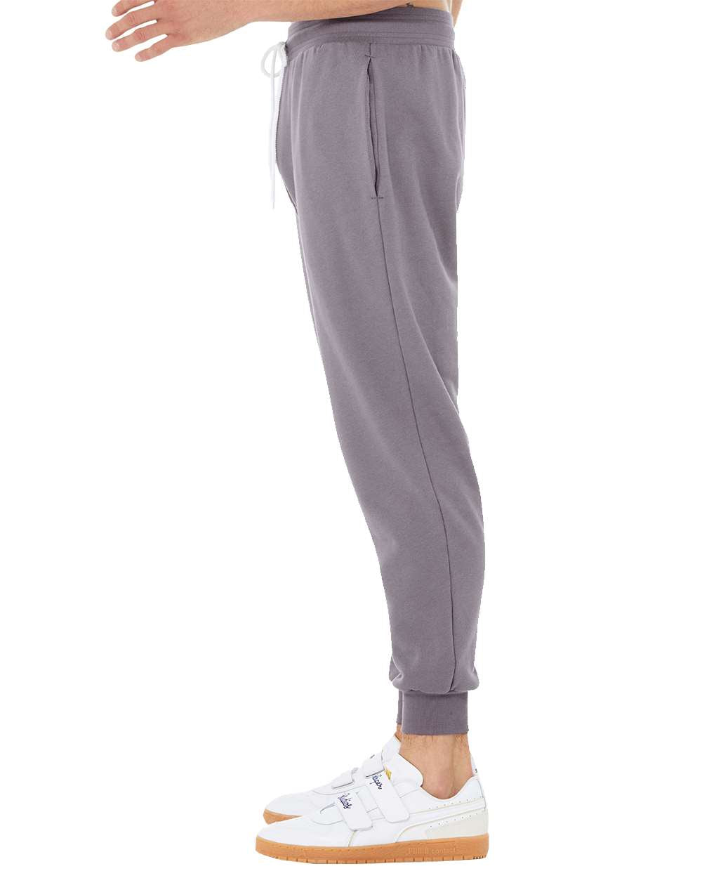 BELLA + CANVAS - Sponge Fleece Jogger Sweatpants - 3727