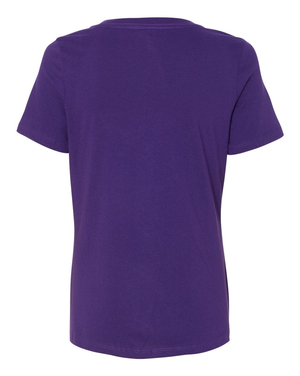 BELLA + CANVAS - Women’s Relaxed Jersey V-Neck Tee - 6405