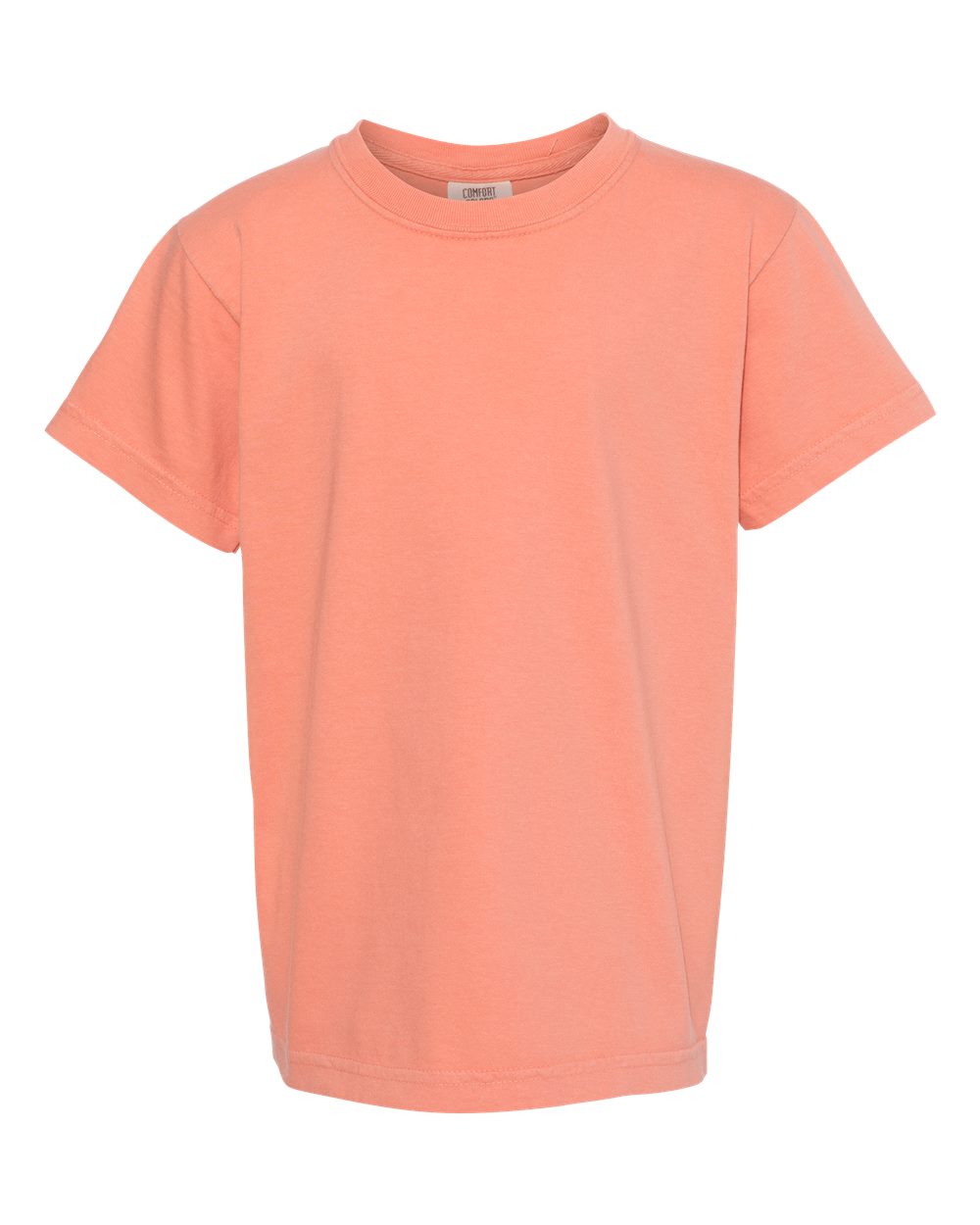 Comfort Colors - Garment-Dyed Youth Heavyweight T-Shirt - 9018