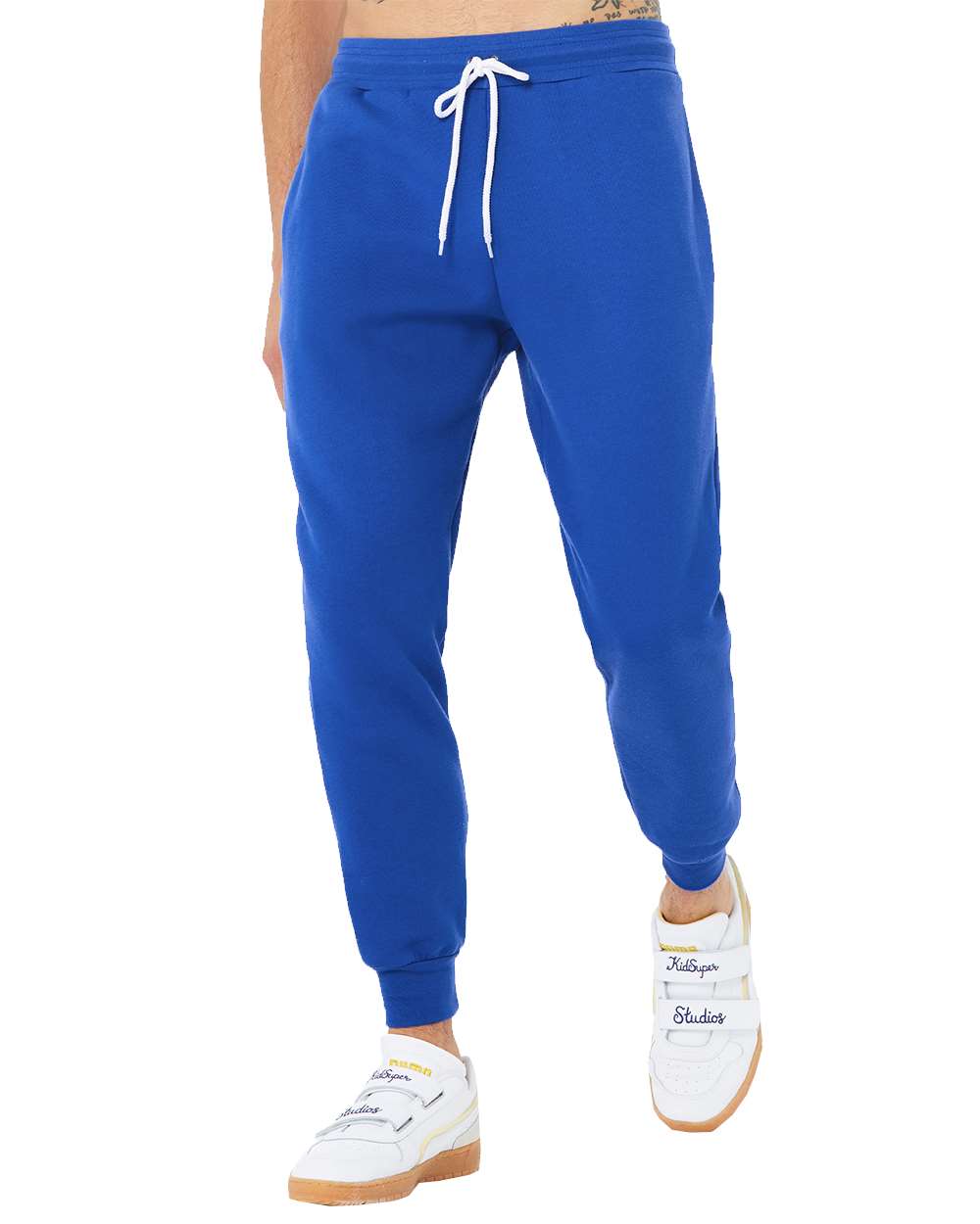 BELLA + CANVAS - Sponge Fleece Jogger Sweatpants - 3727