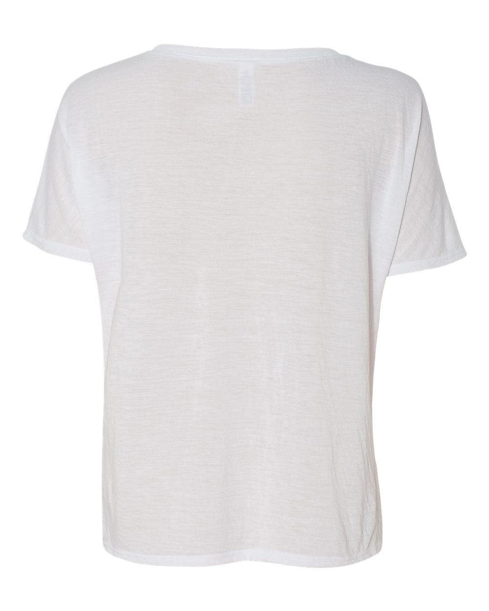 Slouchy V-Neck T-Shirt 