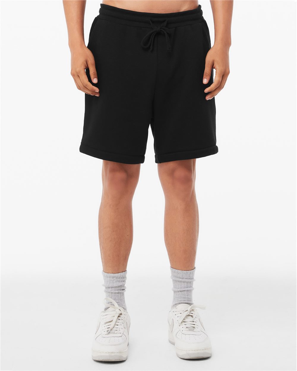 Sponge Fleece Shorts 