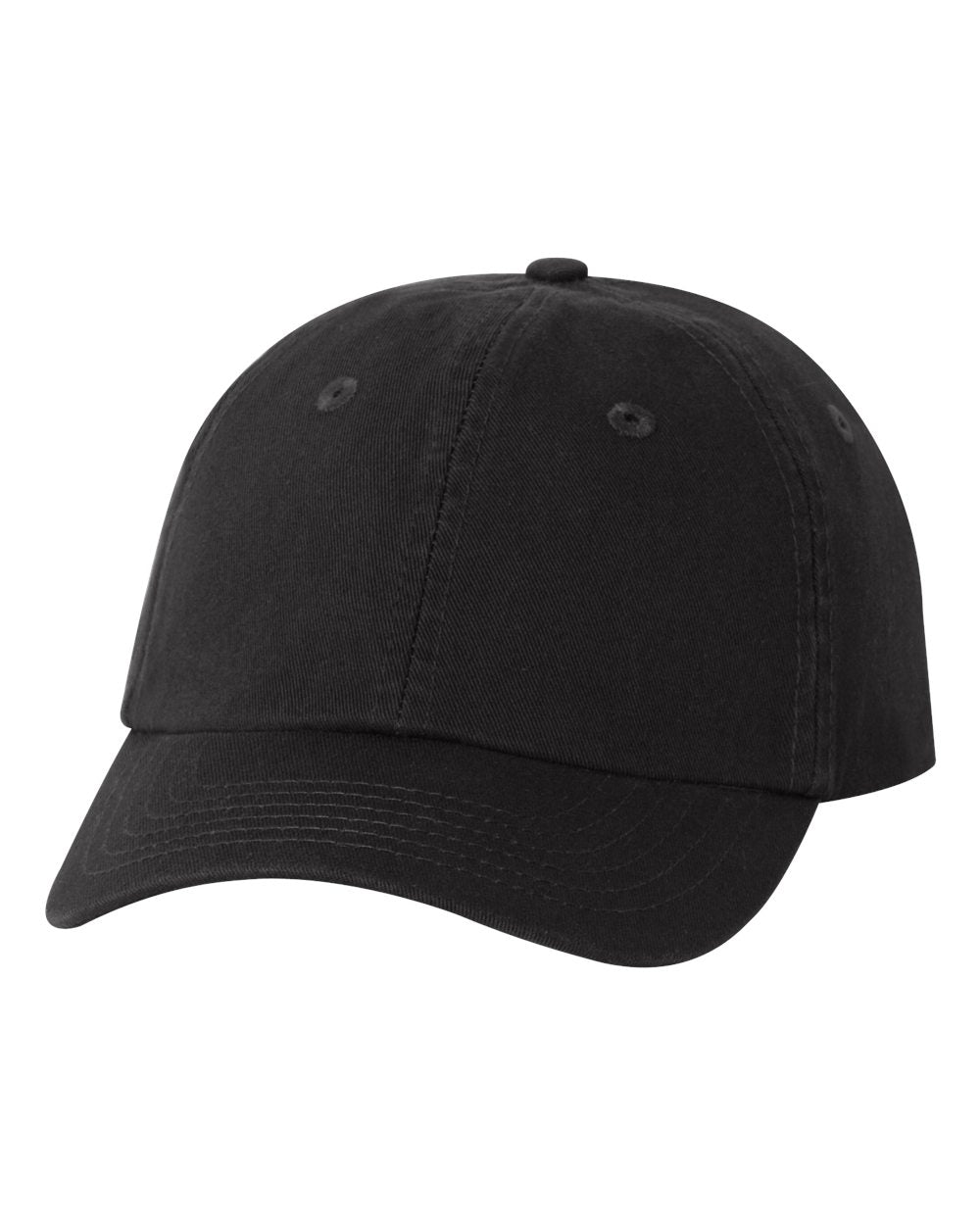 Washed Hat | Washed Black Hat | 365Blanks