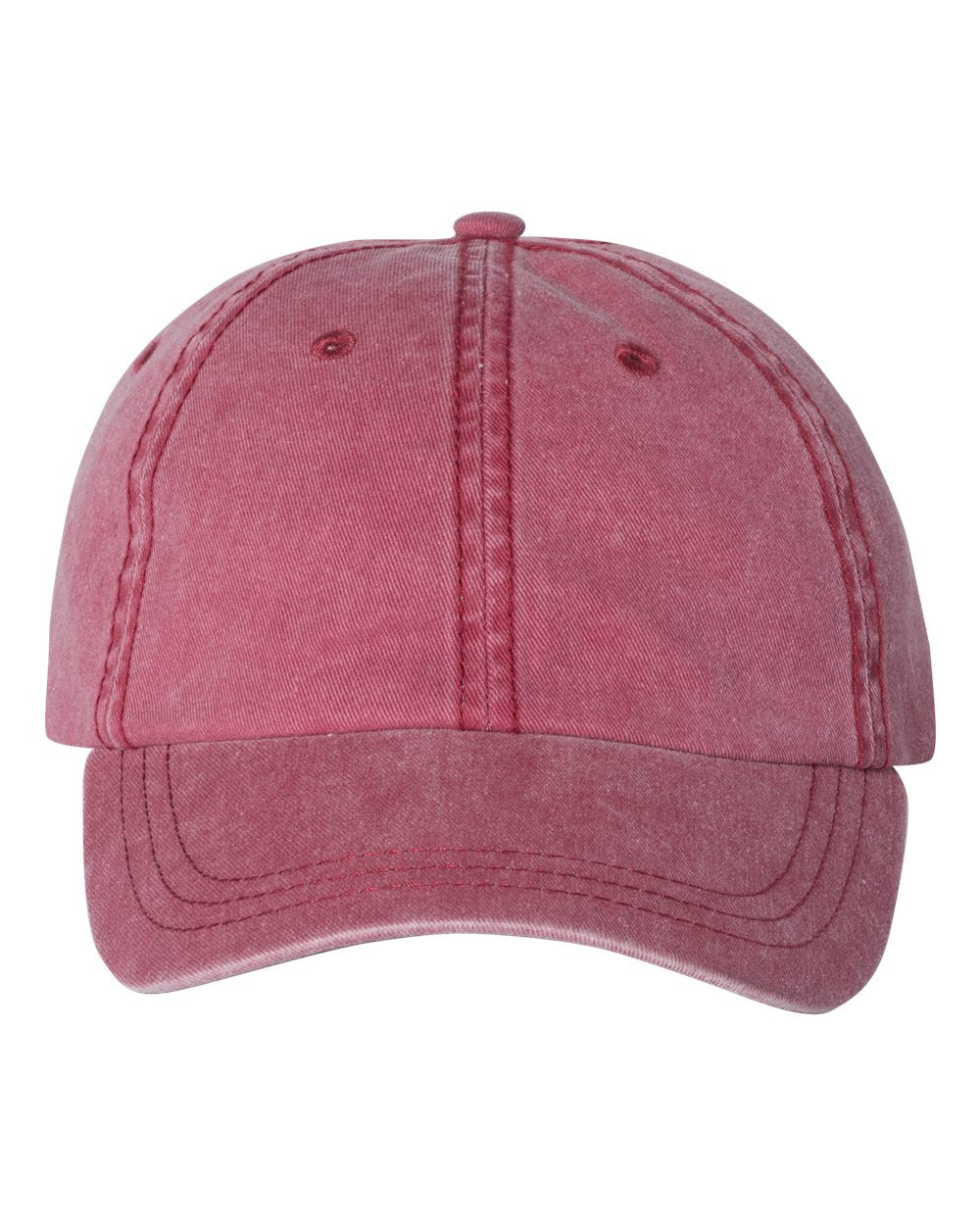 vPigment-Dyed Cap 