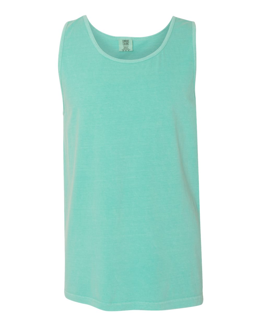 Comfort Colors - Garment-Dyed Heavyweight Tank Top - 9360