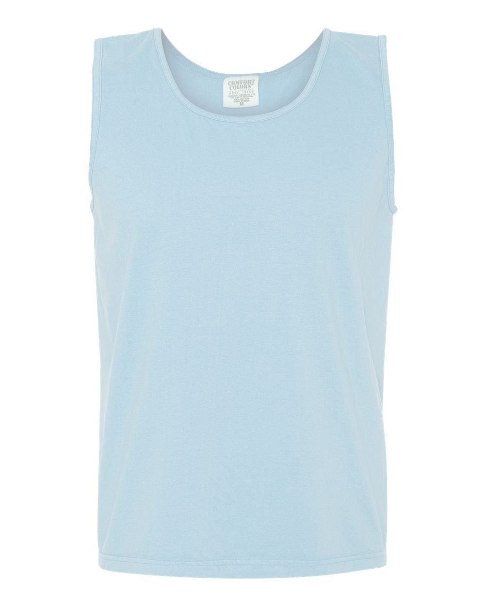 Comfort Colors - Garment-Dyed Heavyweight Tank Top - 9360