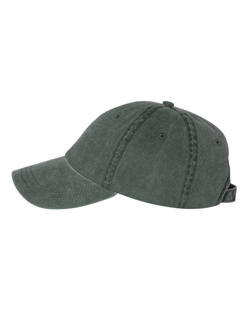 Pigment-Dyed Cap 