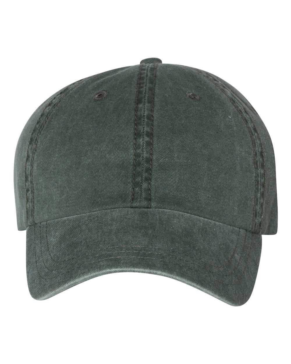 Pigment-Dyed Cap 