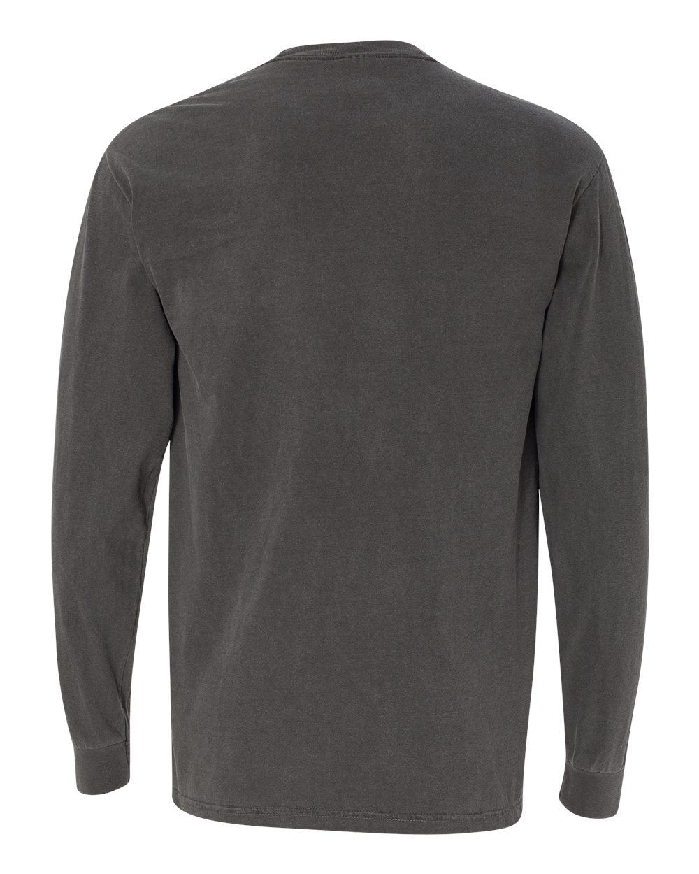 Comfort Colors - Garment-Dyed Heavyweight Long Sleeve Pocket T-Shirt - 4410