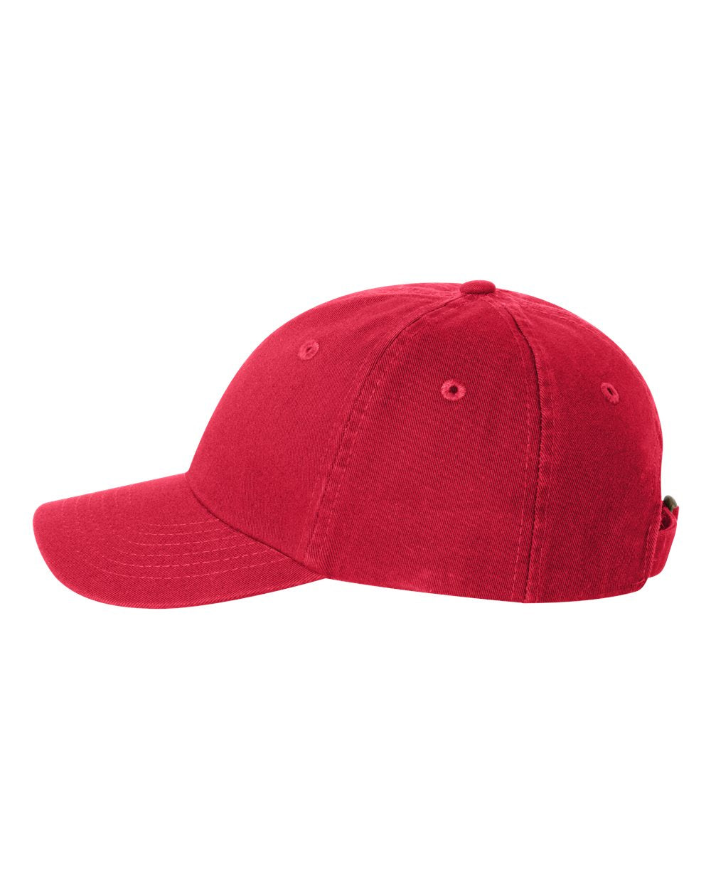 Valucap - Small Fit Bio-Washed Dad Hat - VC300Y