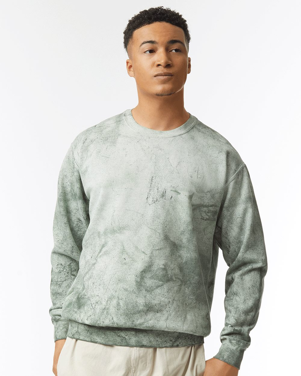 Comfort Colors - Colorblast Crewneck Sweatshirt - 1545